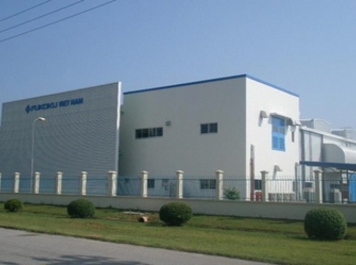 Nhà máy Fukoku- Giai đoạn 2